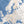 Detail crop of Admiral World Push Pin Map showing map colors, labels, and cartographic detail