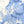Detail crop of Azure Wash World Push Pin Map showing map colors, labels, and cartographic detail
