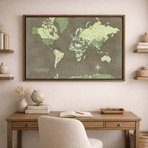 AUTO-MOCKUP ROOM | Forest Glade World Push Pin Map | family=Office | group=3x2