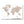 AUTO-MOCKUP WHITE | Mahogany World Push Pin Map | No Frame | group=3x2