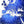 Detail crop of Nightfall World Push Pin Map showing map colors, labels, and cartographic detail