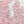 Detail crop of Rose Quartz US Push Pin Map showing map colors, labels, and cartographic detail