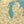 Detail crop of Sand & Sea US Push Pin Map showing map colors, labels, and cartographic detail