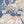 Detail crop of Soft Steel World Push Pin Map showing map colors, labels, and cartographic detail