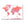 AUTO-MOCKUP WHITE | Sunset World Push Pin Map | No Frame | group=3x2